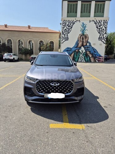 Chery Tiggo 8 Pro e+ 2023, 125,000 km - 1.5 l - Bakı