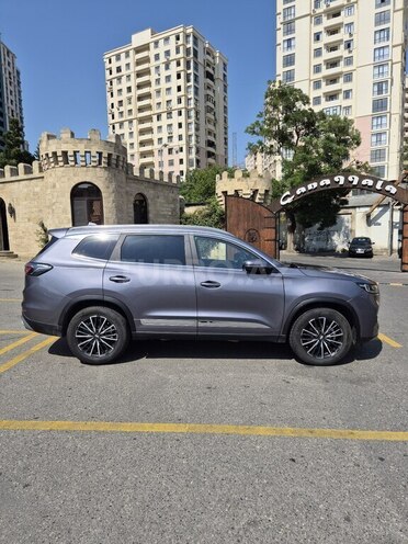 Chery Tiggo 8 Pro e+ 2023, 125,000 km - 1.5 l - Bakı