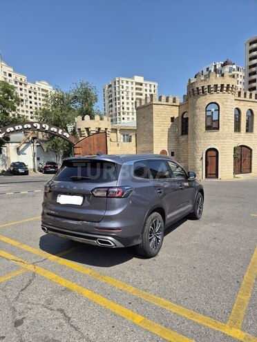 Chery Tiggo 8 Pro e+ 2023, 125,000 km - 1.5 l - Bakı