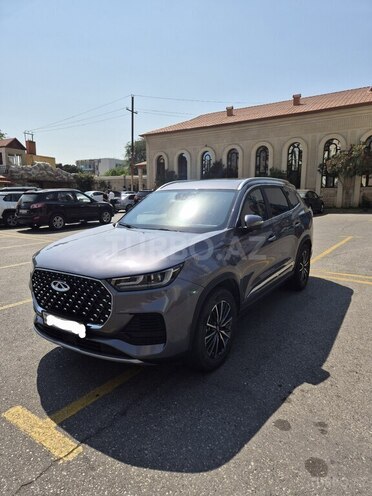 Chery Tiggo 8 Pro e+ 2023, 125,000 km - 1.5 l - Bakı