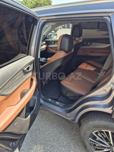 Chery Tiggo 8 Pro e+ 2023, 125,000 km - 1.5 l - Bakı