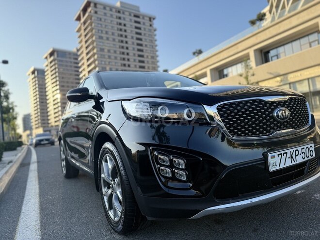 Kia Sorento 2015, 146,857 km - 2.0 l - Bakı