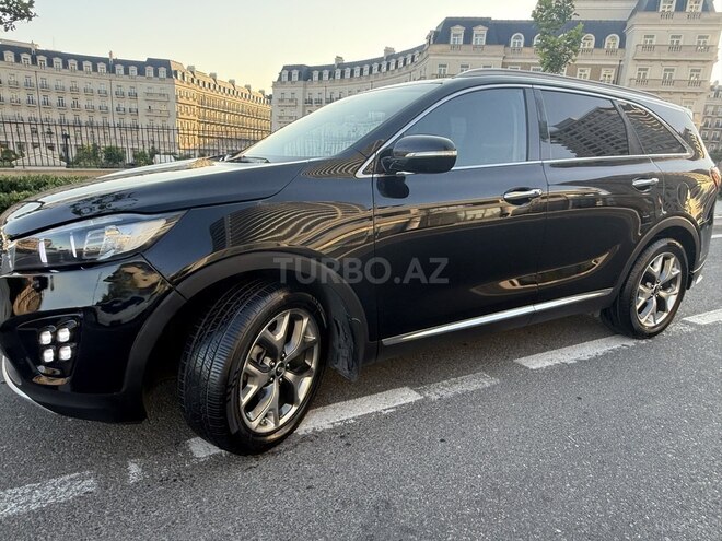Kia Sorento 2015, 146,857 km - 2.0 l - Bakı