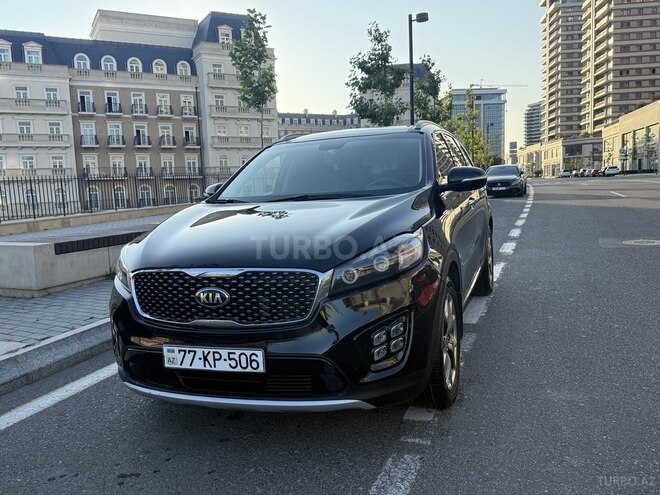 Kia Sorento 2015, 146,857 km - 2.0 l - Bakı