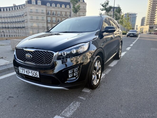 Kia Sorento 2015, 146,857 km - 2.0 l - Bakı