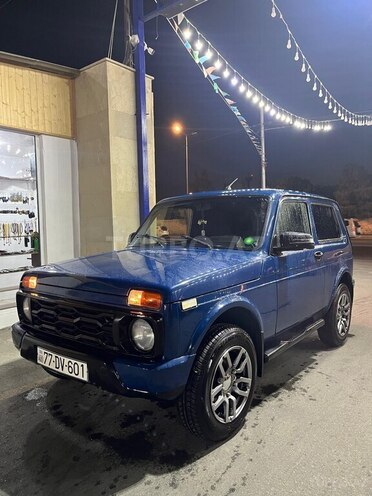 LADA (VAZ) Niva 2013, 119,000 km - 1.7 л - Bakı