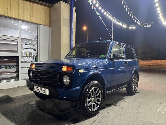 LADA (VAZ) Niva 2013, 119,000 km - 1.7 л - Bakı