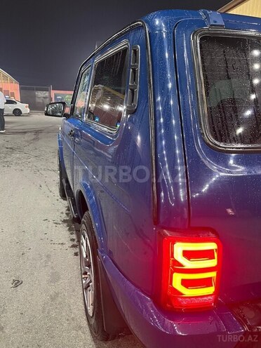 LADA (VAZ) Niva 2013, 119,000 km - 1.7 л - Bakı