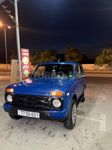 LADA (VAZ) Niva 2013, 119,000 km - 1.7 л - Bakı