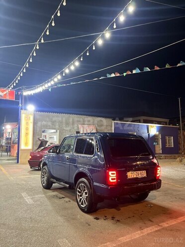 LADA (VAZ) Niva 2013, 119,000 km - 1.7 л - Bakı