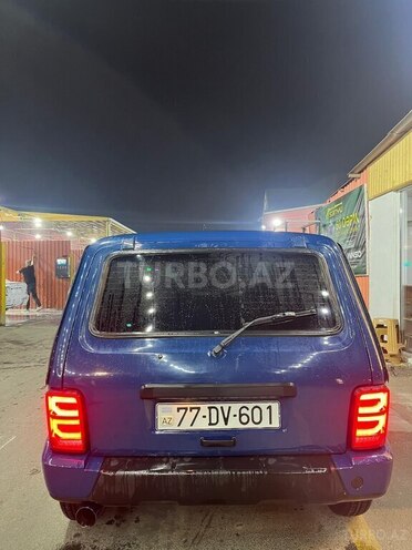 LADA (VAZ) Niva 2013, 119,000 km - 1.7 л - Bakı