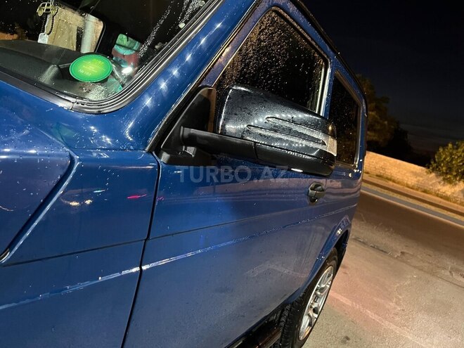 LADA (VAZ) Niva 2013, 119,000 km - 1.7 л - Bakı