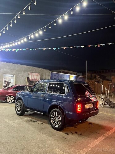 LADA (VAZ) Niva 2013, 119,000 km - 1.7 л - Bakı