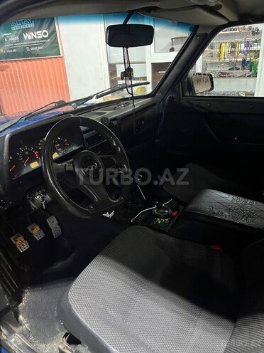 LADA (VAZ) Niva 2013, 119,000 km - 1.7 л - Bakı