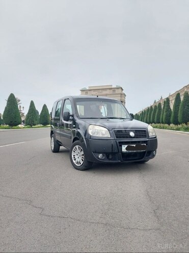 Fiat Doblo 2006, 292,000 km - 1.4 l - Gəncə