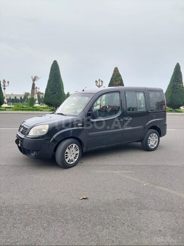 Fiat Doblo 2006, 292,000 km - 1.4 l - Gəncə