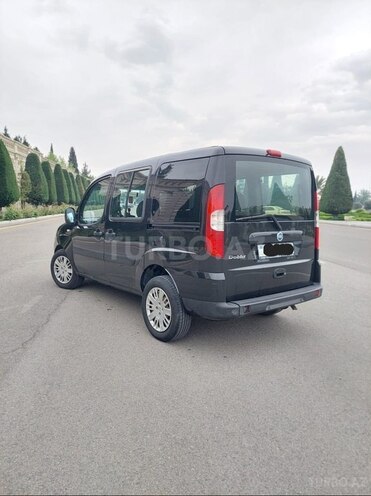 Fiat Doblo 2006, 292,000 km - 1.4 l - Gəncə