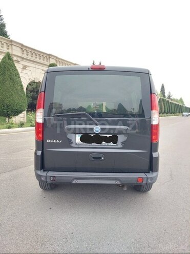 Fiat Doblo 2006, 292,000 km - 1.4 l - Gəncə