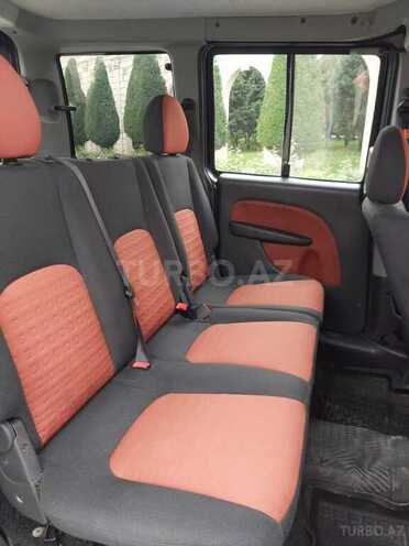 Fiat Doblo 2006, 292,000 km - 1.4 l - Gəncə