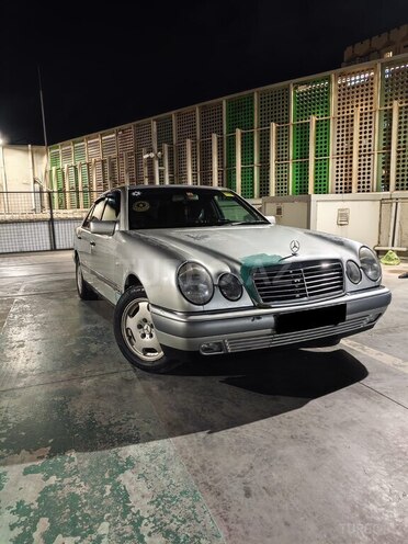 Mercedes E 230 1997, 317,128 km - 2.3 l - Bakı