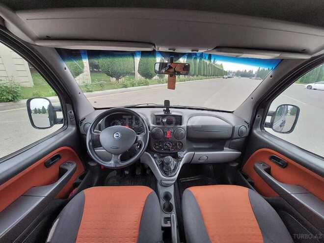 Fiat Doblo 2006, 292,000 km - 1.4 l - Gəncə