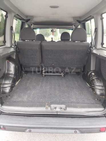 Fiat Doblo 2006, 292,000 km - 1.4 l - Gəncə