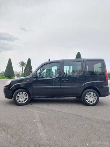 Fiat Doblo 2006, 292,000 km - 1.4 l - Gəncə