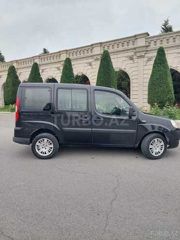 Fiat Doblo 2006, 292,000 km - 1.4 l - Gəncə