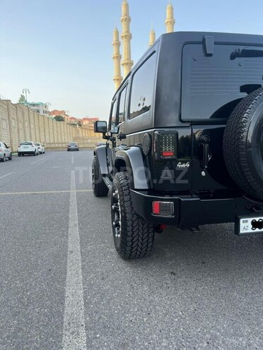 Jeep Wrangler 2012, 132,000 km - 3.6 l - Bakı
