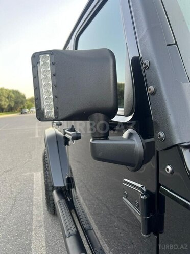 Jeep Wrangler 2012, 132,000 km - 3.6 l - Bakı