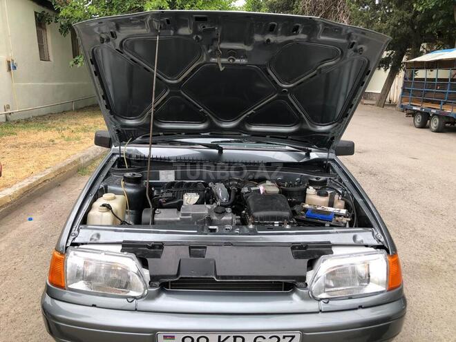 LADA (VAZ) 2115 2011, 246,000 km - 1.6 л - Şəmkir
