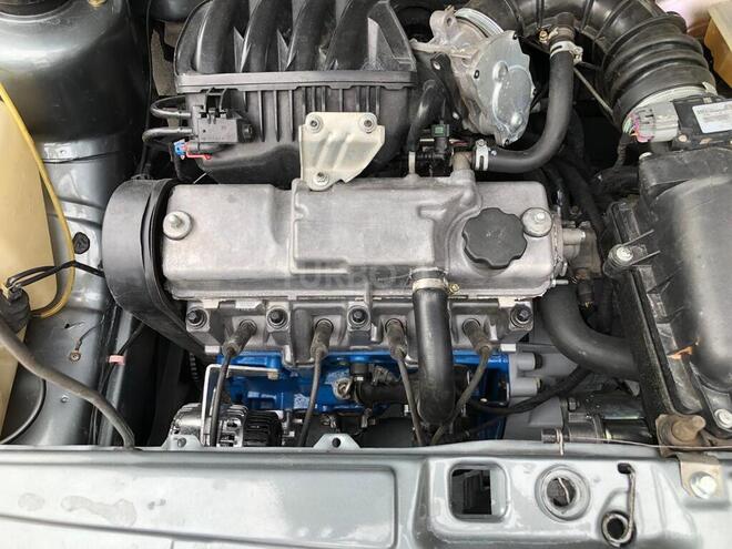 LADA (VAZ) 2115 2011, 246,000 km - 1.6 л - Şəmkir