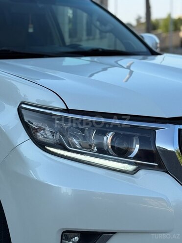 Toyota Land Cruiser Prado 2011, 189,000 km - 2.7 l - Gəncə