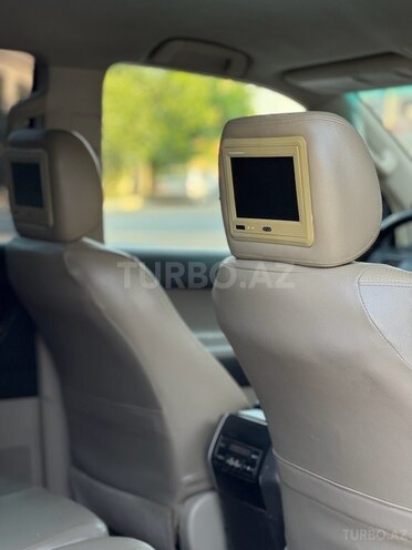 Toyota Land Cruiser Prado 2011, 189,000 km - 2.7 l - Gəncə