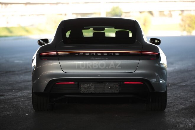 Porsche Taycan 4S 2020, 30,000 km - 0.0 l - Bakı