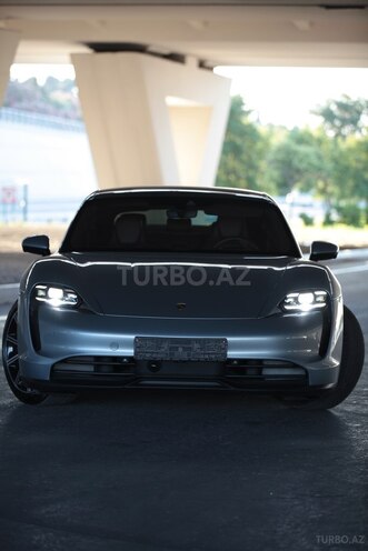Porsche Taycan 4S 2020, 30,000 km - 0.0 l - Bakı