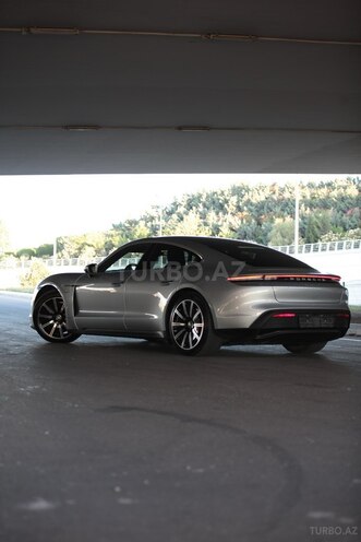 Porsche Taycan 4S 2020, 30,000 km - 0.0 l - Bakı