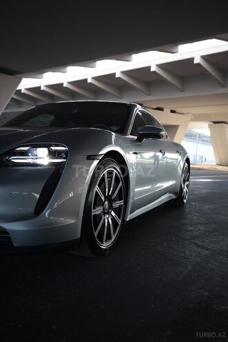 Porsche Taycan 4S 2020, 30,000 km - 0.0 l - Bakı