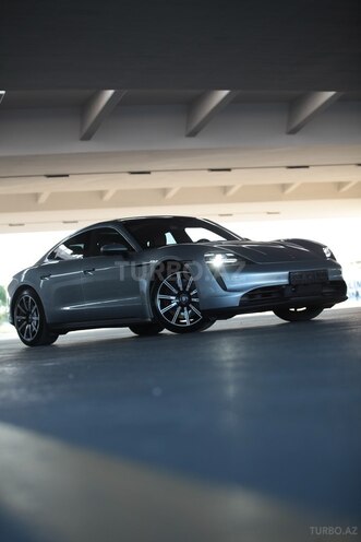 Porsche Taycan 4S 2020, 30,000 km - 0.0 l - Bakı