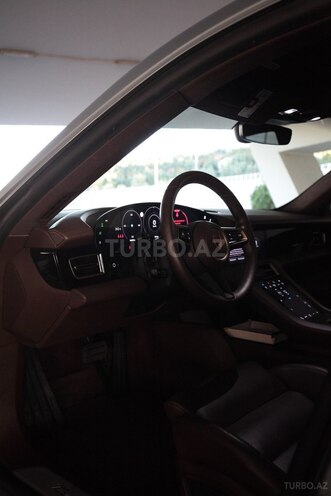 Porsche Taycan 4S 2020, 30,000 km - 0.0 l - Bakı