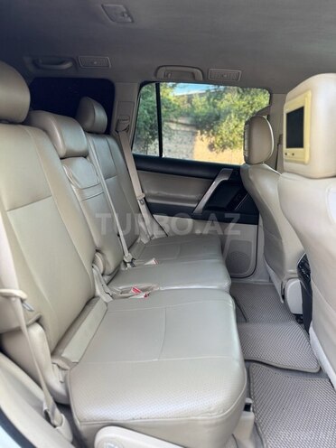 Toyota Land Cruiser Prado 2011, 189,000 km - 2.7 l - Gəncə