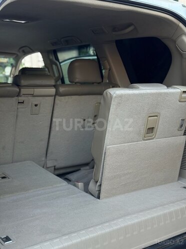 Toyota Land Cruiser Prado 2011, 189,000 km - 2.7 l - Gəncə