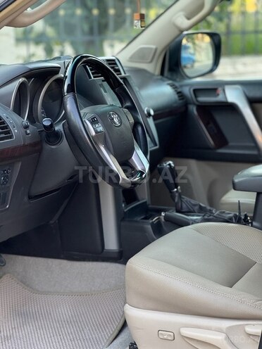 Toyota Land Cruiser Prado 2011, 189,000 km - 2.7 l - Gəncə