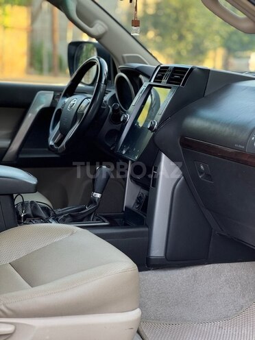 Toyota Land Cruiser Prado 2011, 189,000 km - 2.7 l - Gəncə