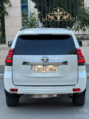 Toyota Land Cruiser Prado 2011, 189,000 km - 2.7 l - Gəncə