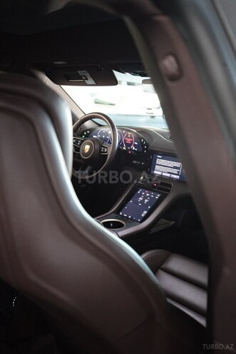 Porsche Taycan 4S 2020, 30,000 km - 0.0 l - Bakı