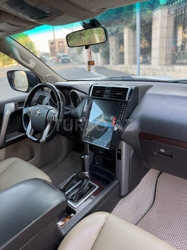 Toyota Land Cruiser Prado 2011, 189,000 km - 2.7 l - Gəncə