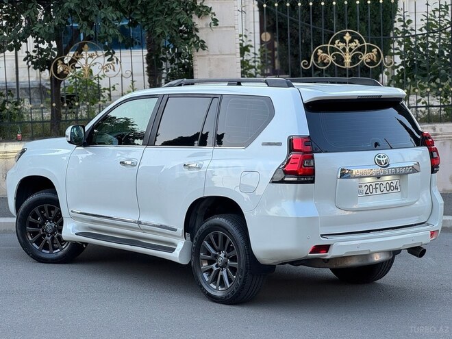 Toyota Land Cruiser Prado 2011, 189,000 km - 2.7 l - Gəncə