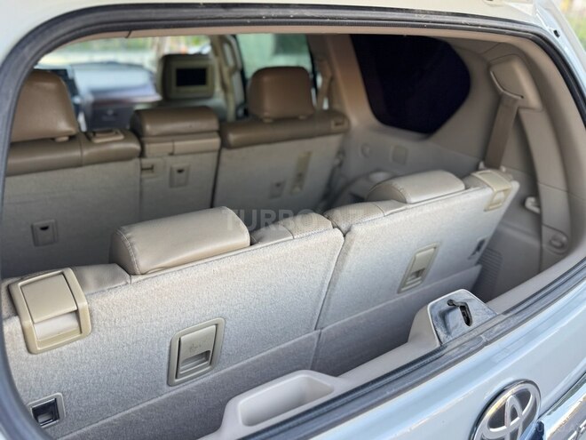 Toyota Land Cruiser Prado 2011, 189,000 km - 2.7 l - Gəncə