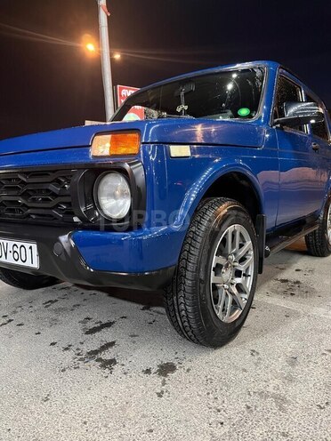 LADA (VAZ) Niva 2013, 119,000 km - 1.7 л - Bakı